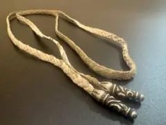タイムセール【お得】クロムハーツ　レザーブレイド　タイニースクロール タイムセール【お得】クロムハーツ レザーブレイド タイニースクロール