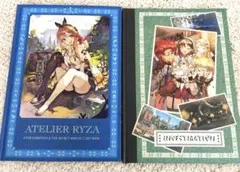 ライザのアトリエ3 WonderGOO特典 ミニ屏風 未使用品 - メルカリ