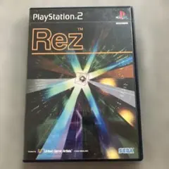 Rez ps2 S