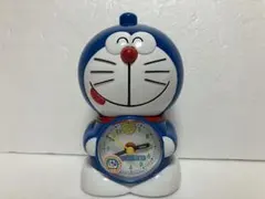 ドラえもん　置き時計　目覚まし時計　当時物のサムネイル