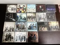 廃盤✨レア✨未開封多数あり✨ 嵐 CD DVD まとめ売り 135点セット
