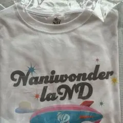 なにわ男子　ND⁵ Tシャツのサムネイル