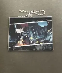 ヒロアカ アクリルキーホルダー 第7期OP 轟