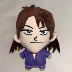 大カイジ展 一条聖也 ぬいぐるみ