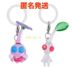PIKMIN ピクミン めじるしアクセサリー2   羽ピクミン・白ピクミン
