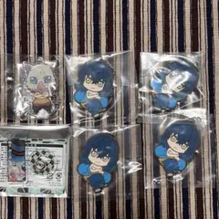 鬼滅の刃　嘴平伊之助　アクスタ　ラバスト