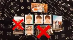 中村海人デタカ＆厚紙