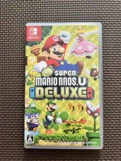 New Super Mario Bros. U Deluxe