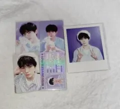 NCTWISH シーグリ ユウシ トレカ