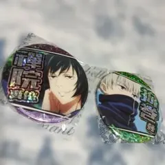 2026年最新】狗巻棘 缶バッジ ホログラムの人気アイテム - メルカリ