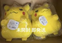 【2個セット 未開封 即発送】 ポケモン30周年 おかえり！ ピカチュウ 1/1