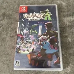 ポケモン レジェンズZA Nintendo Switch