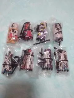 鬼滅の刃　和傘弐　８点セット