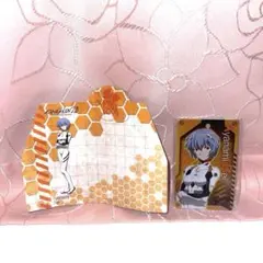 エヴァ 渚カヲル メタリックプレート カード 制服 新劇場版 - メルカリ
