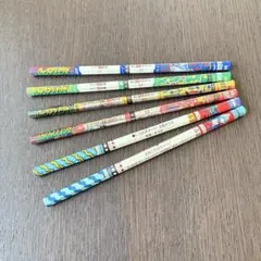 【当時物】バトエン 6本セット ロックマンエグゼ ＆ ドラゴンクエスト