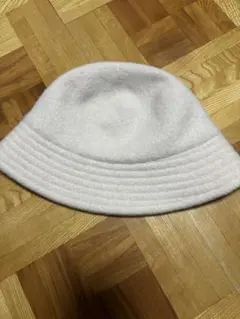 ユニクロ　ウールハット