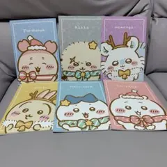 ちいかわオリジナルA５ノート