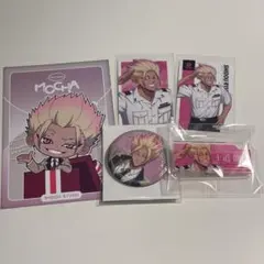 ブルーロック 士道龍聖 セット MOCHA SUIT JR東海