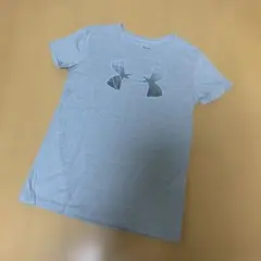 Under Armour グレー Tシャツ ☆ サイズSM 160㎝