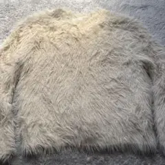 シャギーニット