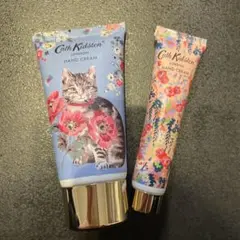 Cath Kidston ハンドクリームセット 250ml 30ml