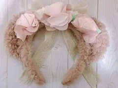 スプリングインブルーム シェリーメイ カチューシャ