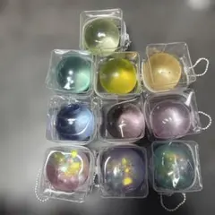 キラキラ先生 スクイーズ 4点セット ダイヤモンドボール 大福 - メルカリ