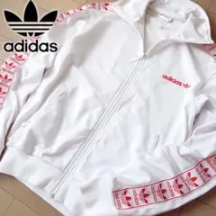 ベイビーわるきゅーれ 杉本ちさと着用モデル adidas ジャージ 水玉 y2k