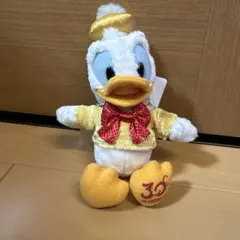 ドナルドダック ぬいぐるみ 30周年記念