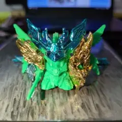 爆丸 爆テクシリーズ 鳳（ジー）ガノレーダ GREEN BLAZE | Mercari