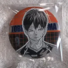 ハイキュー!! デコレクション缶バッジ 第２弾 影山飛雄