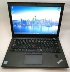 ThinkPad X270　i5／8GB／256G