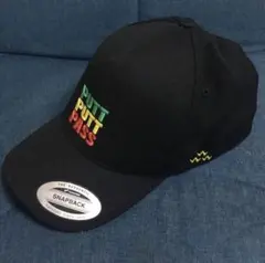 BIRDS OF CONDOR PUTT PUTT PASS ゴルフキャップ