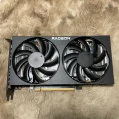 玄人志向 RADEON rx6600xtグラフィックボード 本体 - メルカリ
