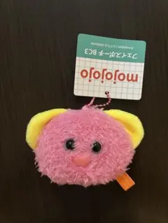 mojojojo フェイスポーチ BC3 ピンク