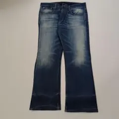 ARMANI EXCHANGE J101 BOOT デニム 36Rのサムネイル