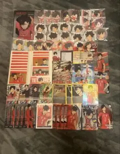 ハイキュー!! 黒尾鉄朗 まとめ売り