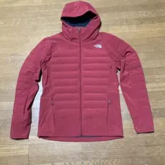 THE NORTH FACE ハイブリッド　レッドラン　フーディNY81774