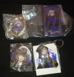 ツイステッドワンダーランド　ルーク　エペル