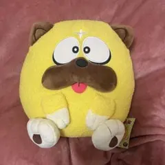 最終価格 タグ付 忍者ハットリくん 獅子丸 ししまる ぬいぐるみ 昭和