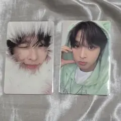 NCT WISH COLOR 初回限定盤 トレカ リク