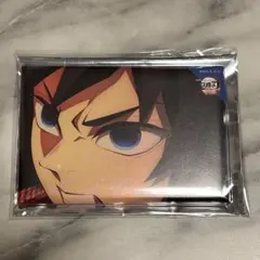 鬼滅の刃　冨岡義勇　全方位コレクション　缶バッジ　無限城編　アップ　劇場物販