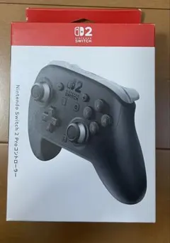ニンテンドースイッチ2 コントローラー