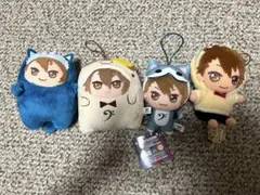 【TRIGGER】十龍之介　ぬいぐるみ4点セット