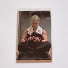 ATEEZ ヨサン 封入トレカ Zバージョン