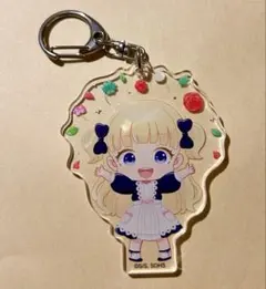 バンドリ てるてるぼうずアクリルキーホルダー 今井リサ - メルカリ