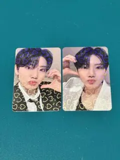 TREASURE REBOOT KNPOPS サイン会 当選 トレカ ジュンギュ