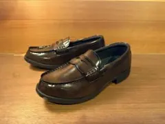 G.T. HAWKINS ENTRY ローファー 24.0cm ブラウンのサムネイル