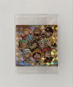 【未開封】5枚ワンピースウエハースシール　LOG3 SGR 11人の超新星➕4枚