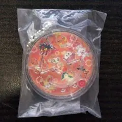 ポケモン すかいらーくグループ 30周年記念 迷路キーホルダー